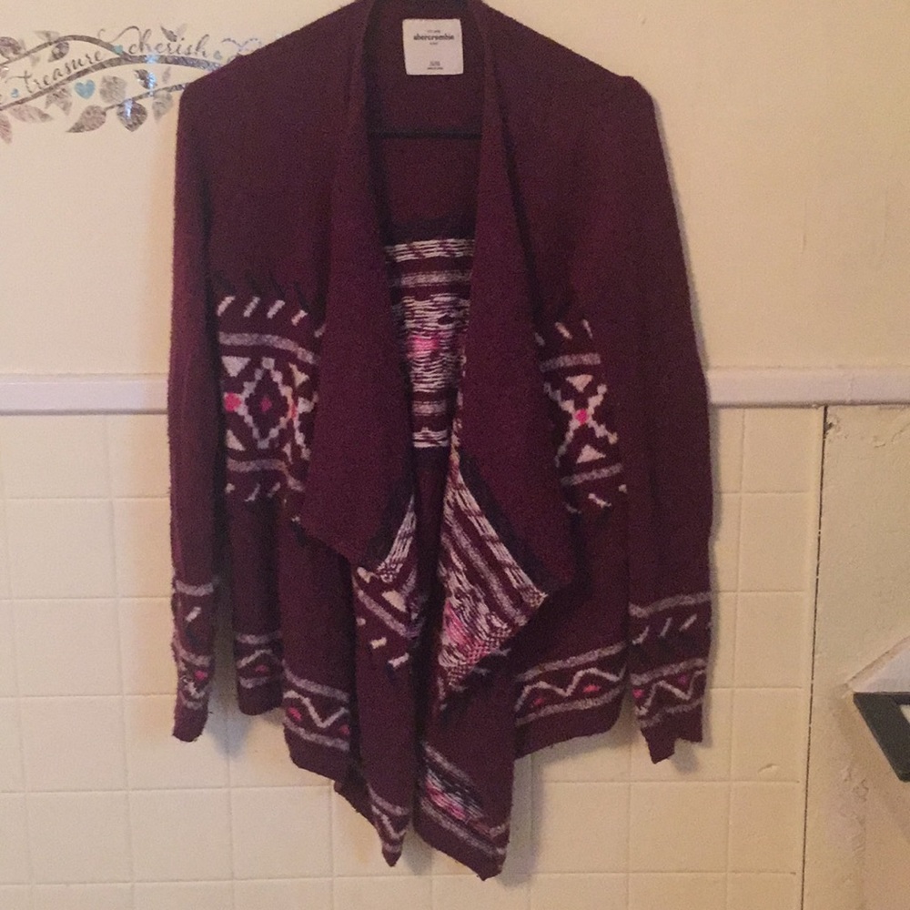 🌟 Abercrombie & Fitch Warm Cardigan🌟